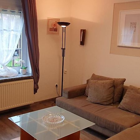 Wohnung Corinchen Tespe Екстер'єр фото