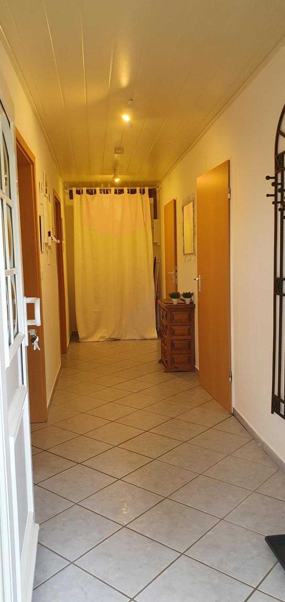 Wohnung Corinchen Tespe Екстер'єр фото
