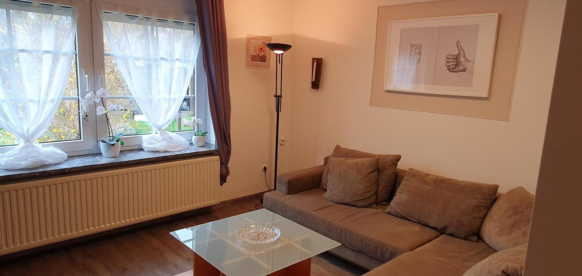 Wohnung Corinchen Tespe Екстер'єр фото