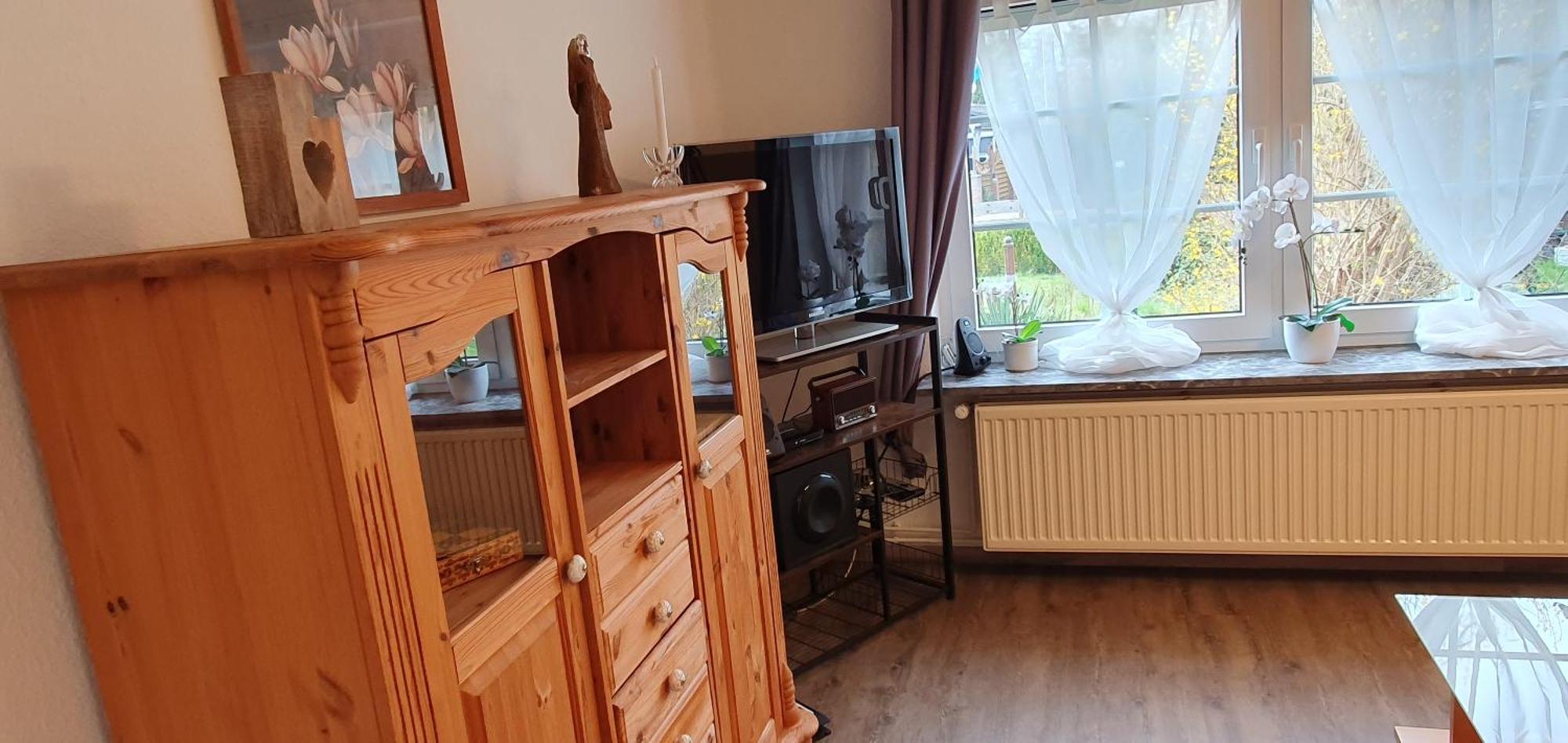Wohnung Corinchen Tespe Екстер'єр фото